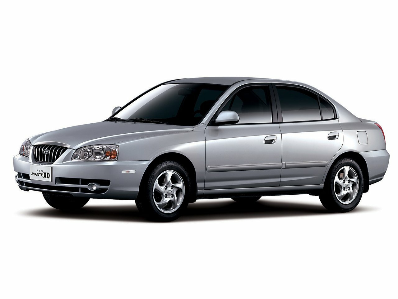 Hyundai Avante III Рестайлинг, 2005, фото 3
