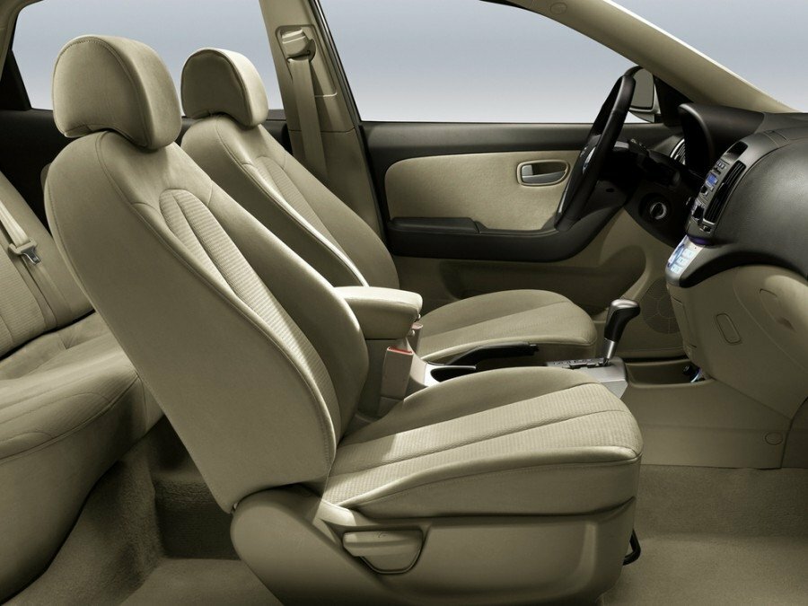 Hyundai Avante IV, 2007, фото 3