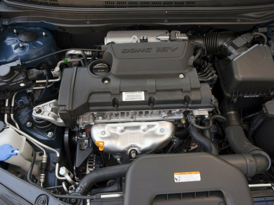 Hyundai Avante IV, 2007, фото 5