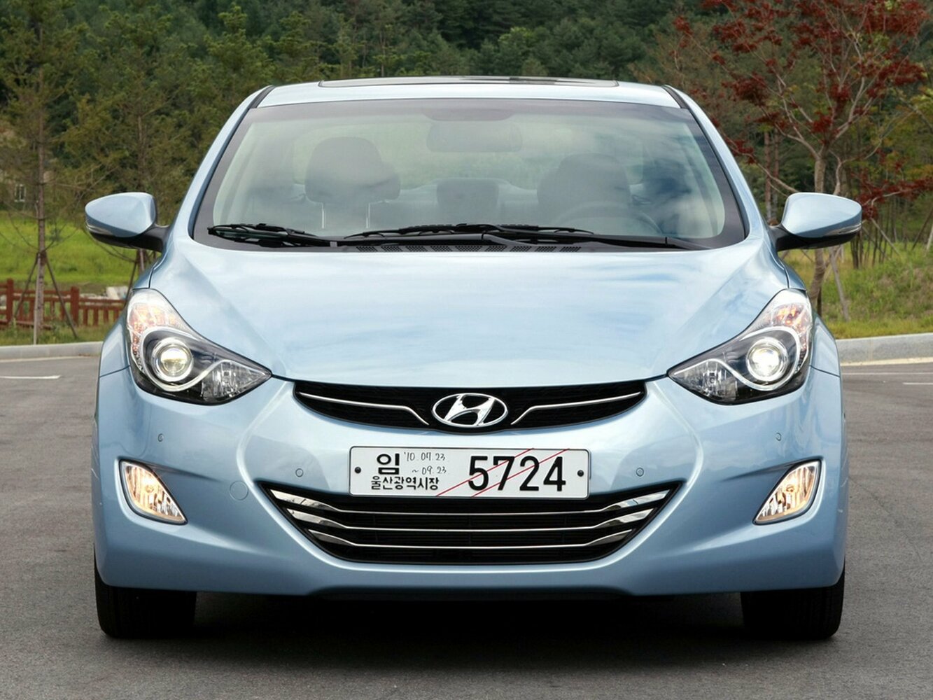Hyundai Avante V, 2011, фото 6