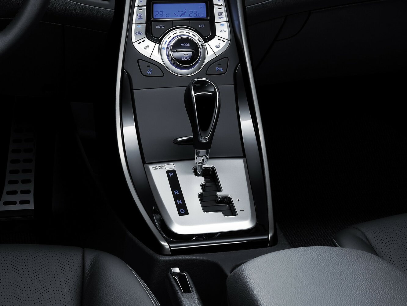 Hyundai Avante V, 2011, фото 5