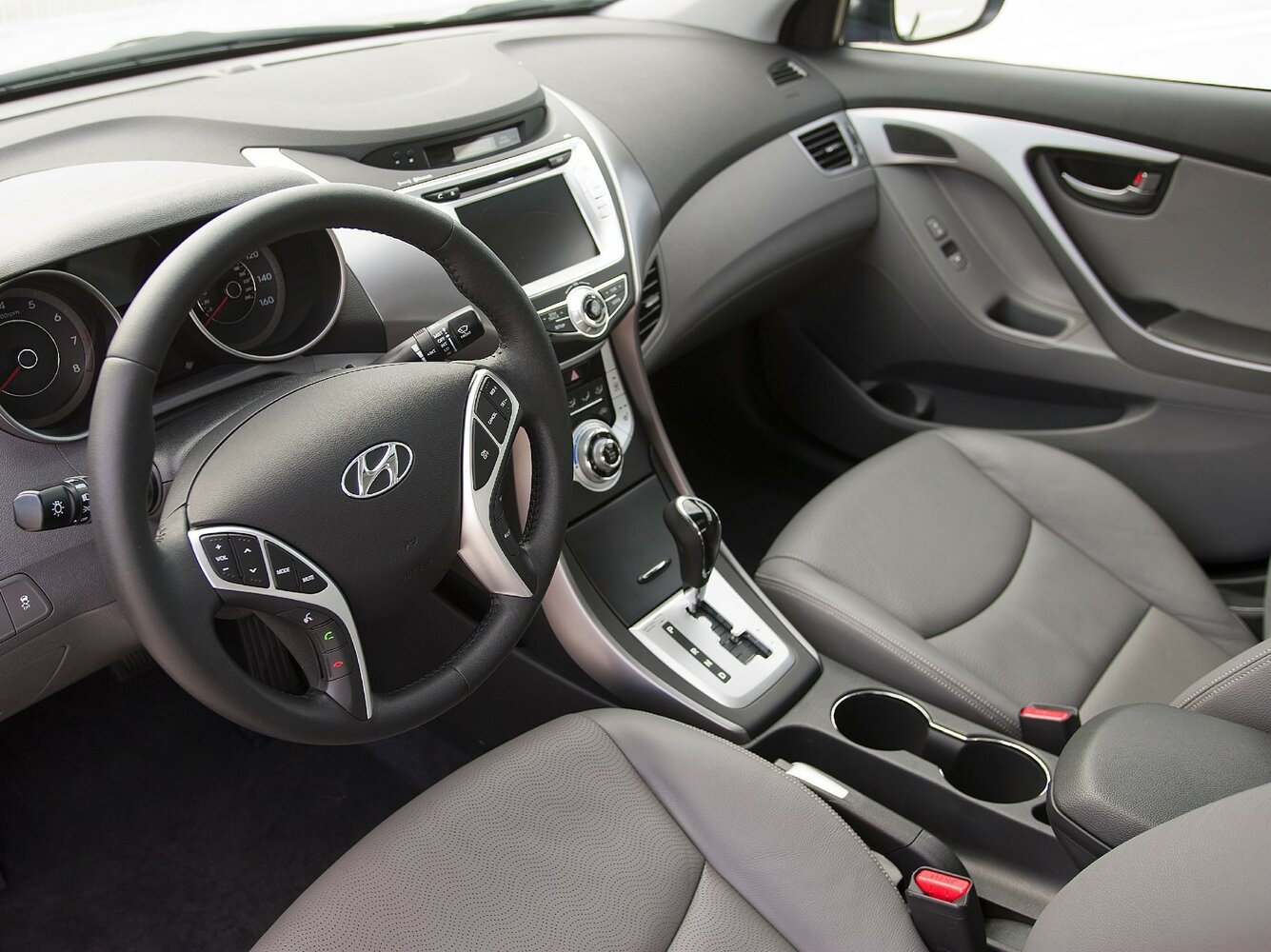 Hyundai Avante V, 2011, фото 2
