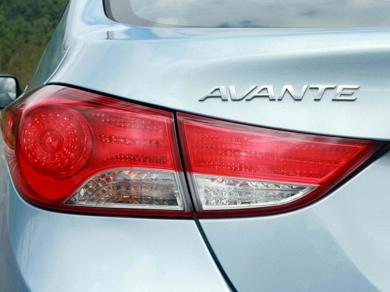 Hyundai Avante V, 2011, фото 4