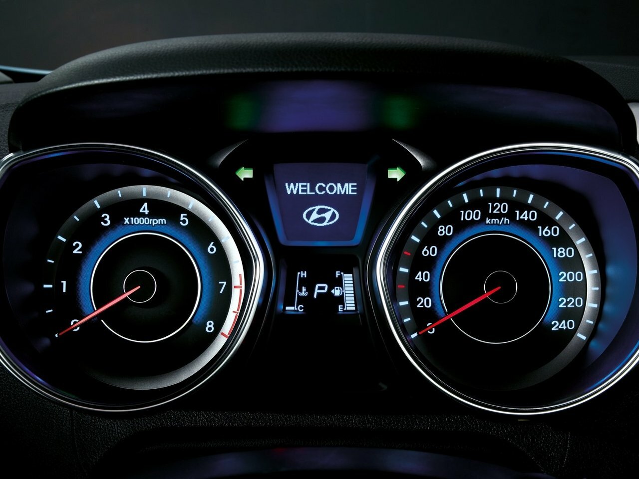 Hyundai Avante V, 2011, фото 9
