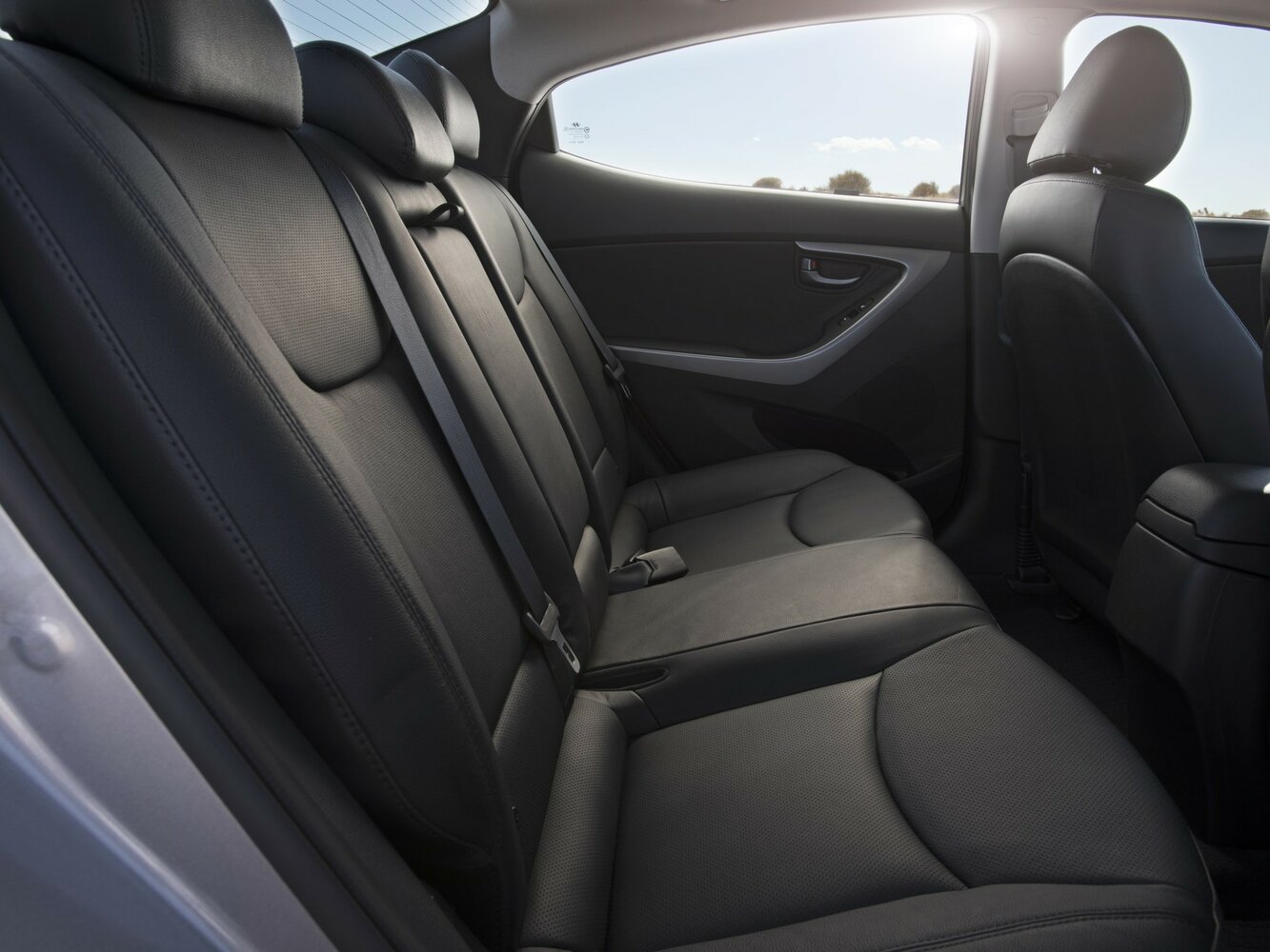 Hyundai Avante V, 2011, фото 3