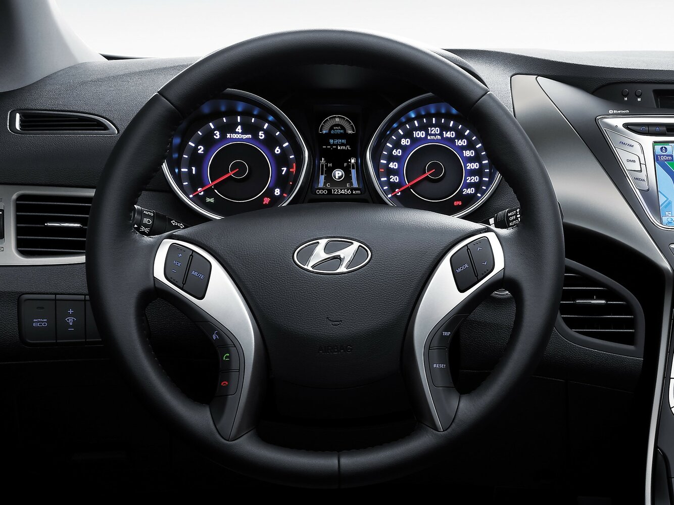 Hyundai Avante V, 2011, фото 7