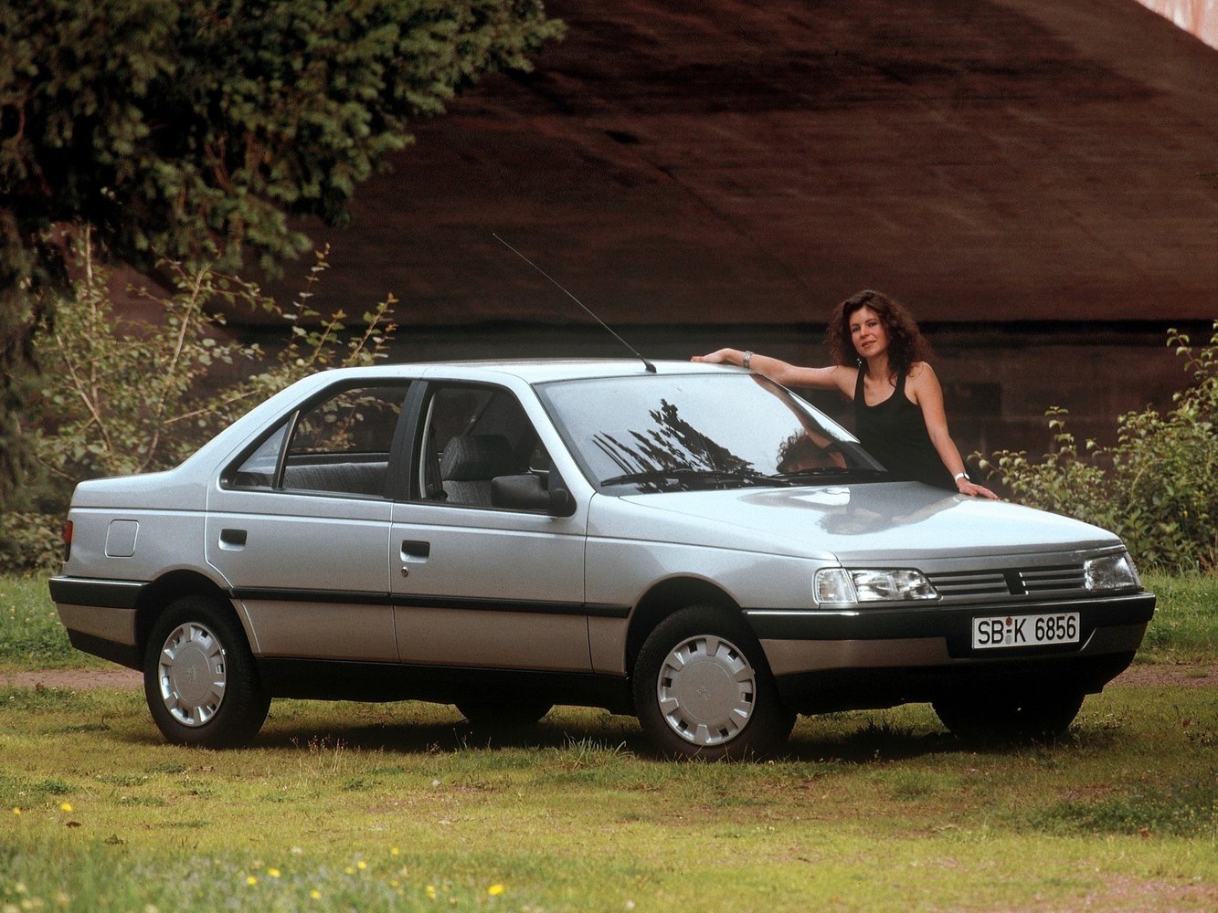 Peugeot 405, 2004, фото 3