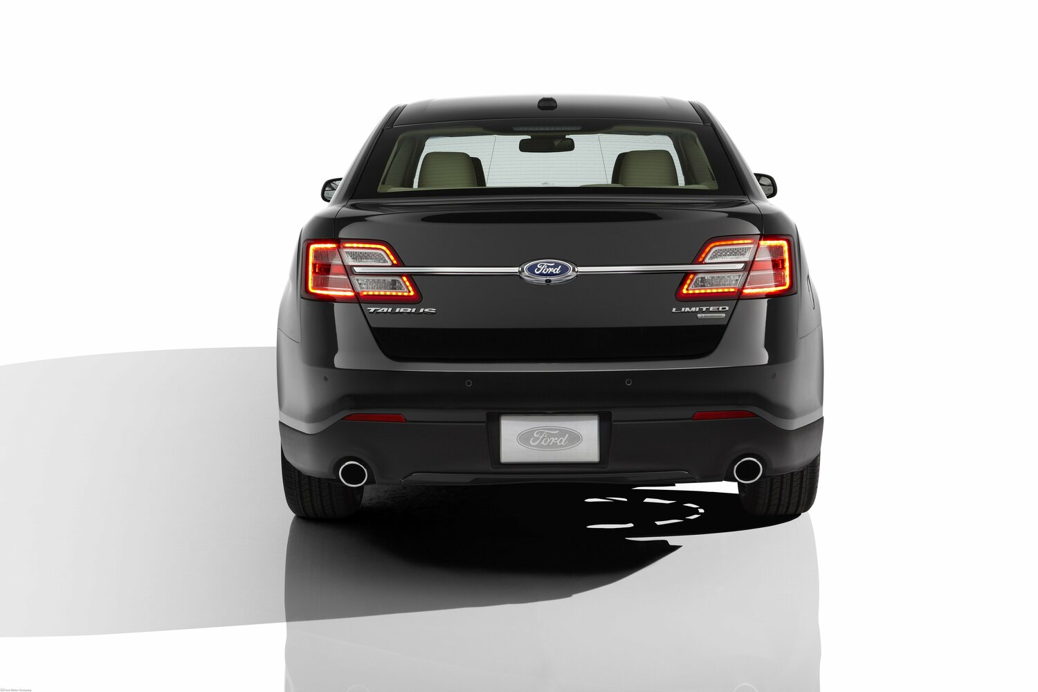 Ford Taurus VI Рестайлинг, 2016, фото 14