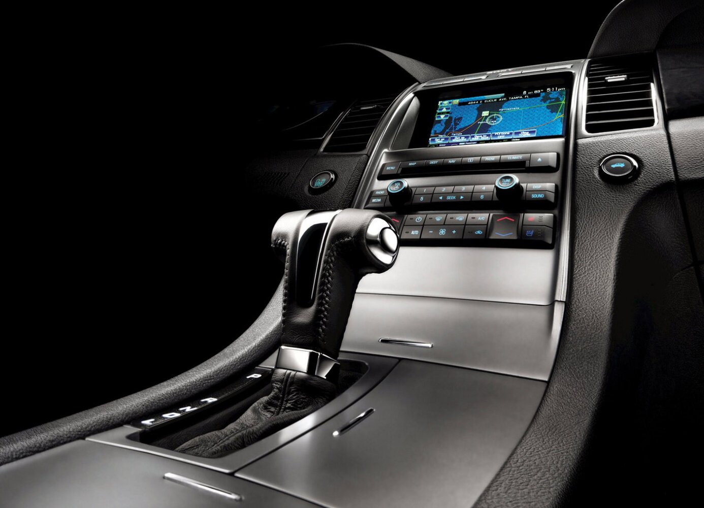 Ford Taurus VI Рестайлинг, 2016, фото 1