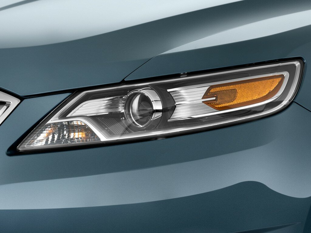 Ford Taurus VI Рестайлинг, 2016, фото 7
