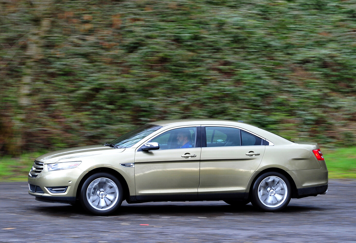 Ford Taurus VI Рестайлинг, 2016, фото 9