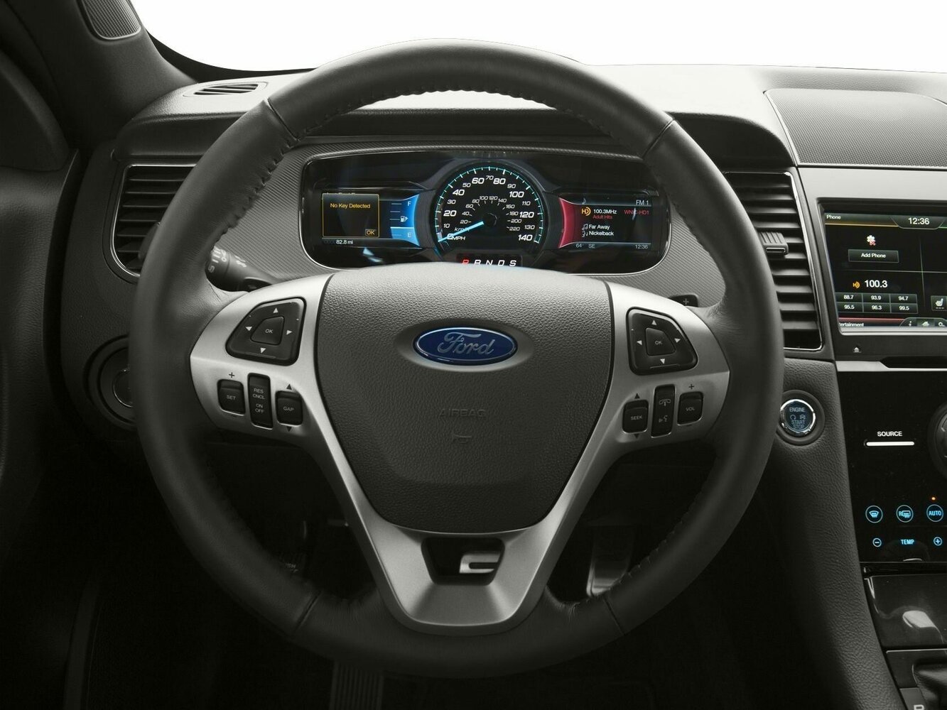 Ford Taurus VI Рестайлинг, 2016, фото 5