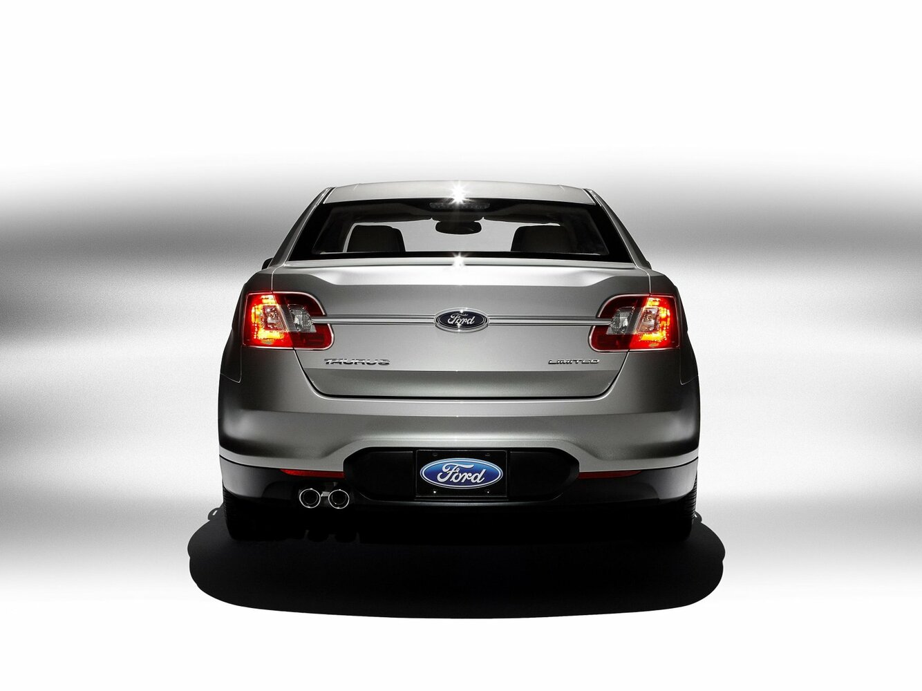 Ford Taurus VI, 2009, фото 13