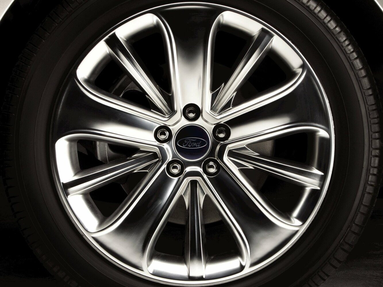 Ford Taurus VI, 2009, фото 5