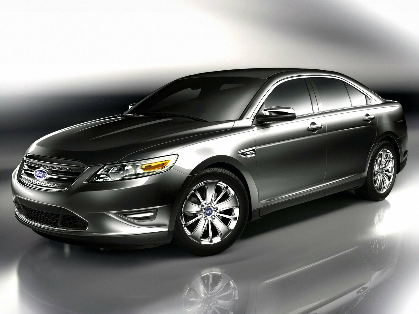 Ford Taurus VI, 2009, фото 9