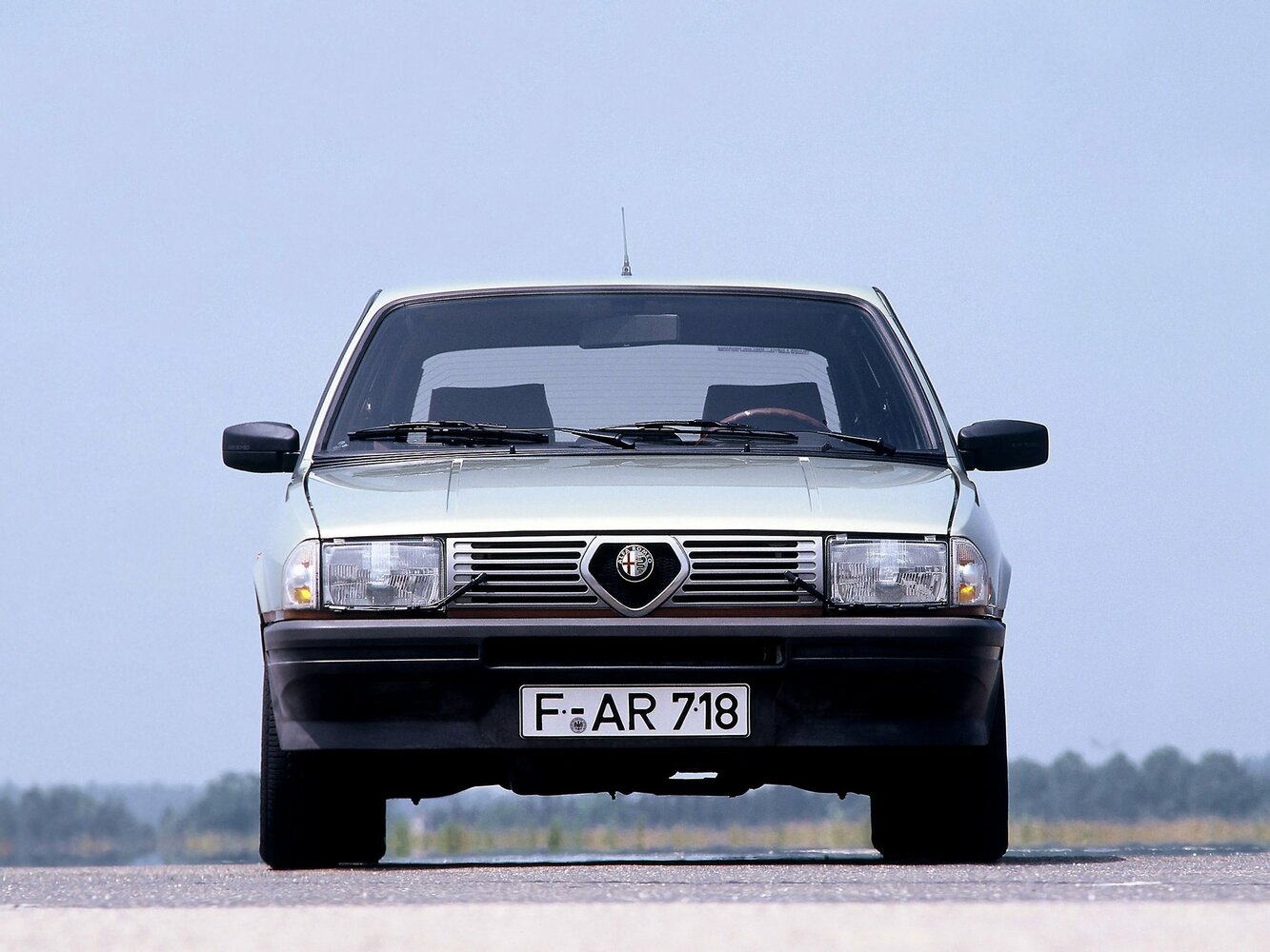 Alfa Romeo 33 I, 1985, фото 6