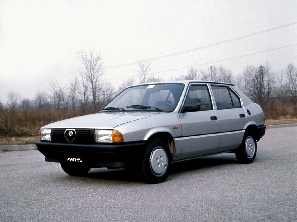 Alfa Romeo 33 I, 1985, фото 3