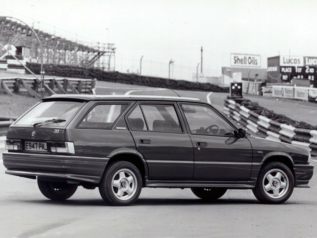 Alfa Romeo 33 I Рестайлинг, 1986, фото 4