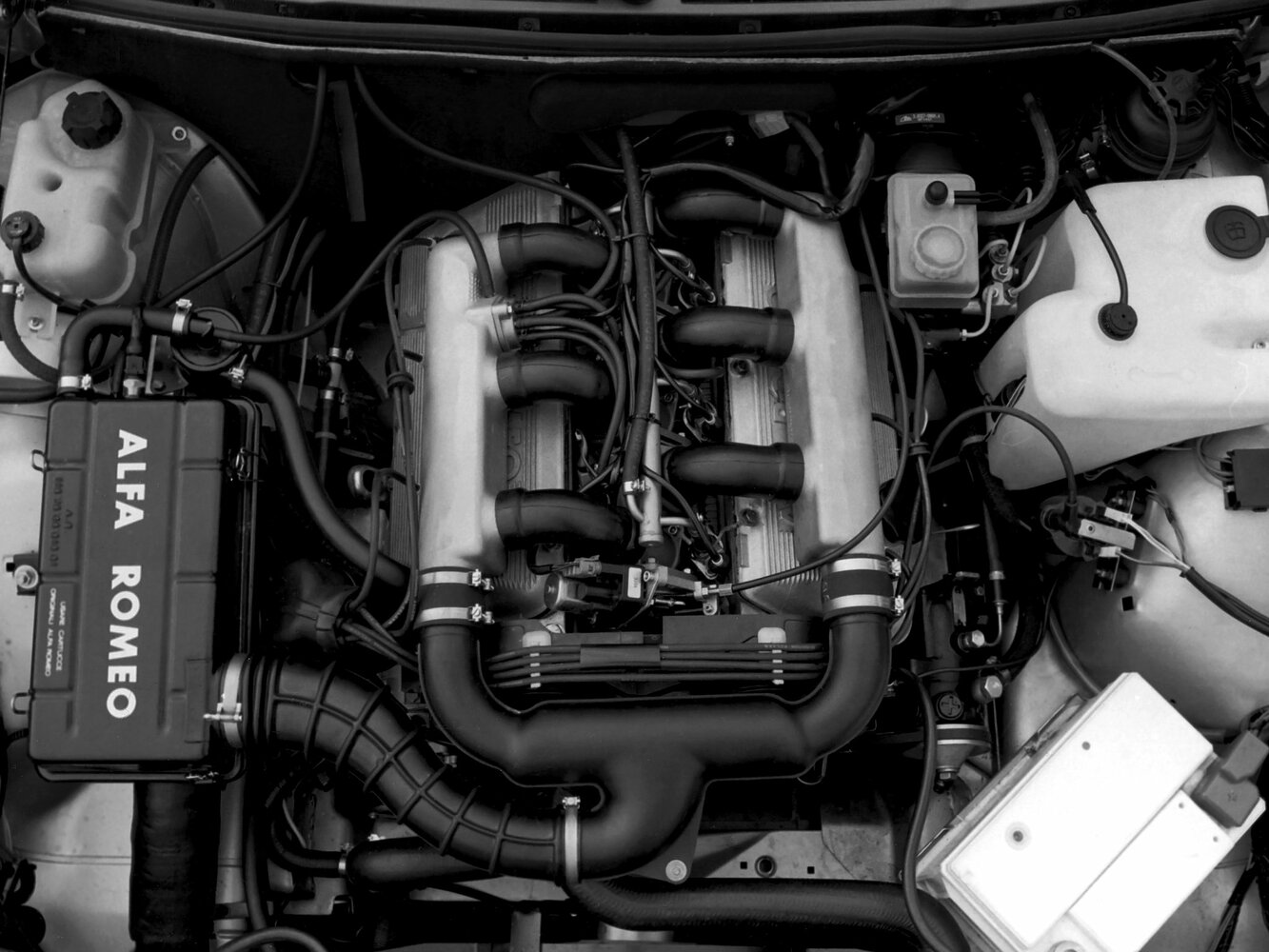 Alfa Romeo 90, 1985, фото 4