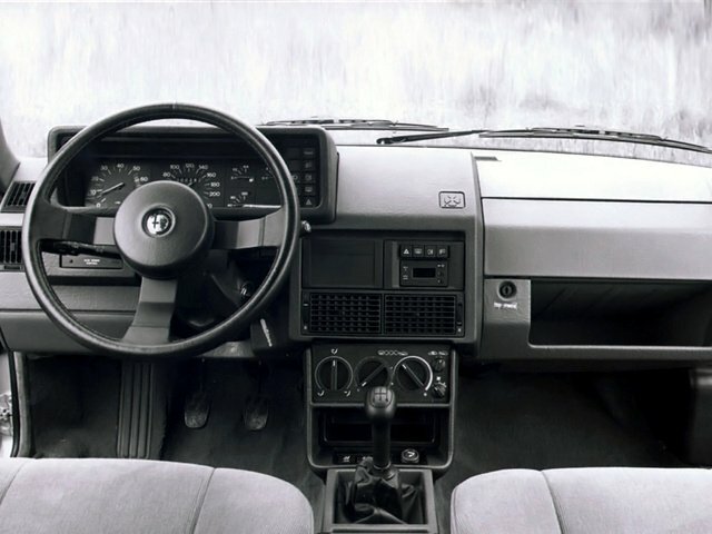 Alfa Romeo 90, 1985, фото 3
