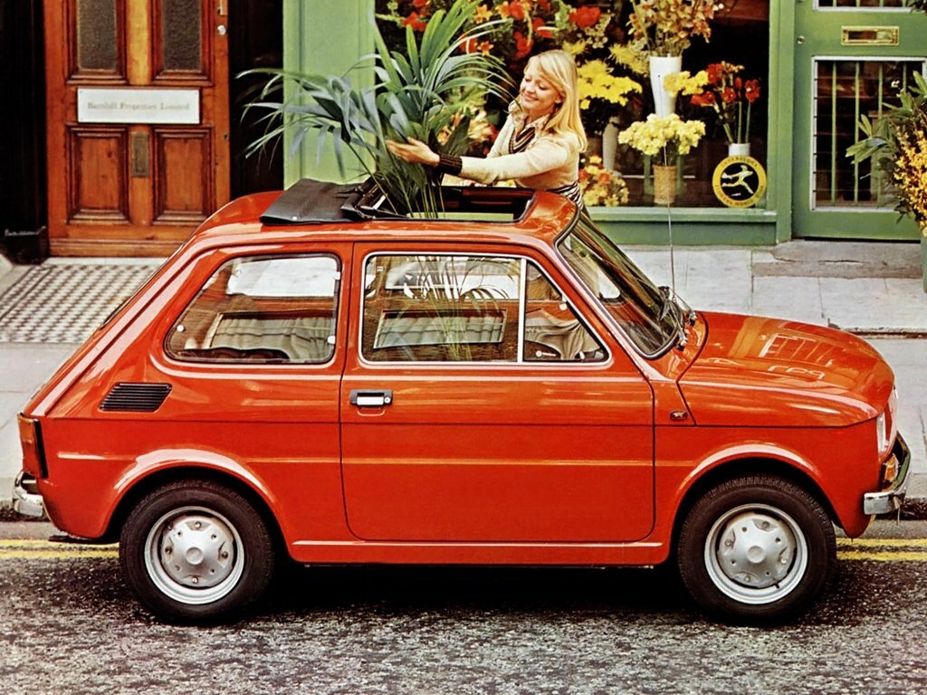 Fiat 126 I, 1979, фото 3