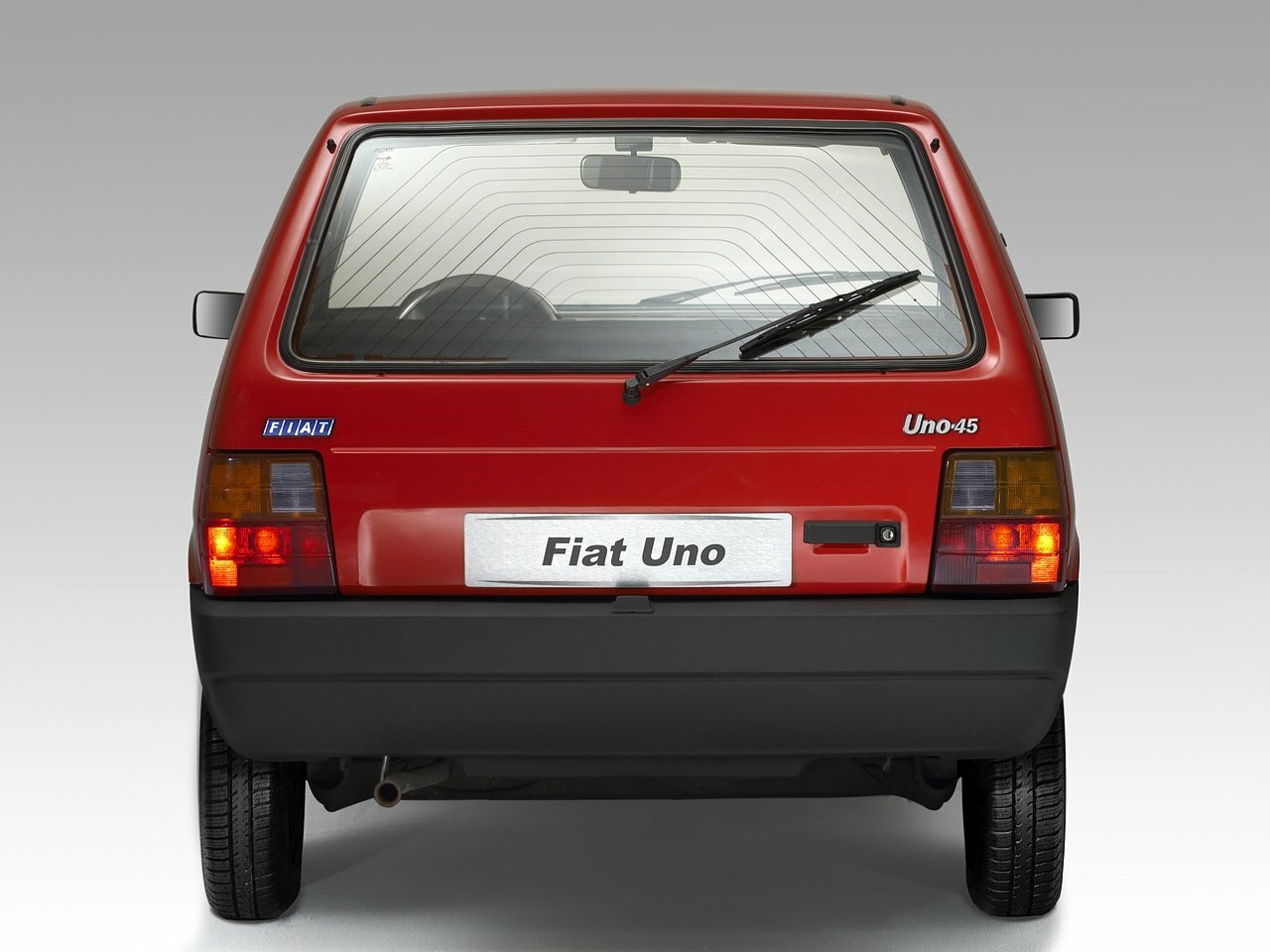 Fiat Uno I, 1989, фото 5