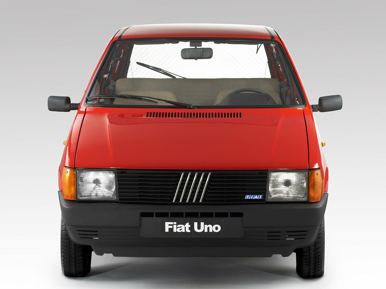 Fiat Uno I, 1989, фото 3
