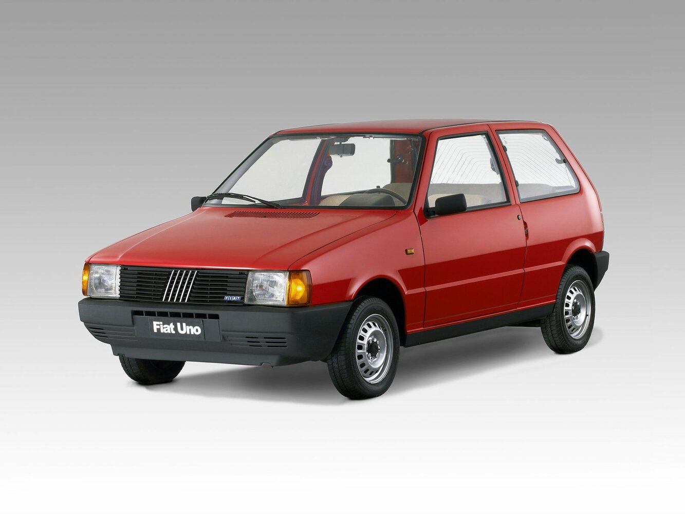 Fiat Uno I, 1989, фото 2