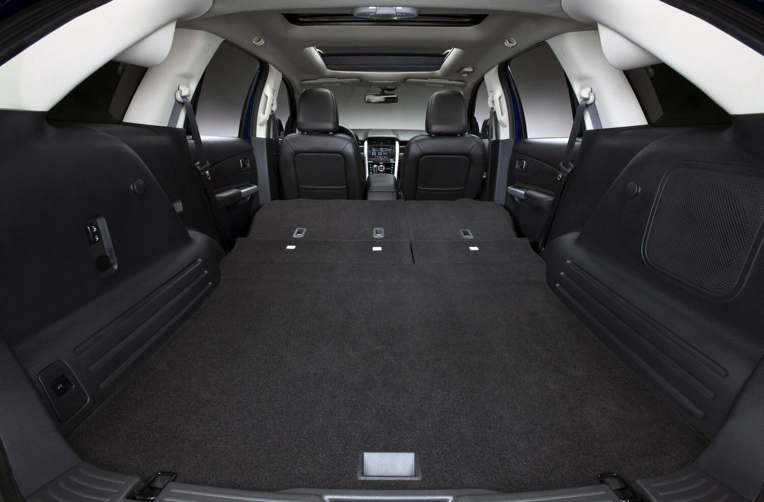 Ford Edge I Рестайлинг, 2011, фото 3