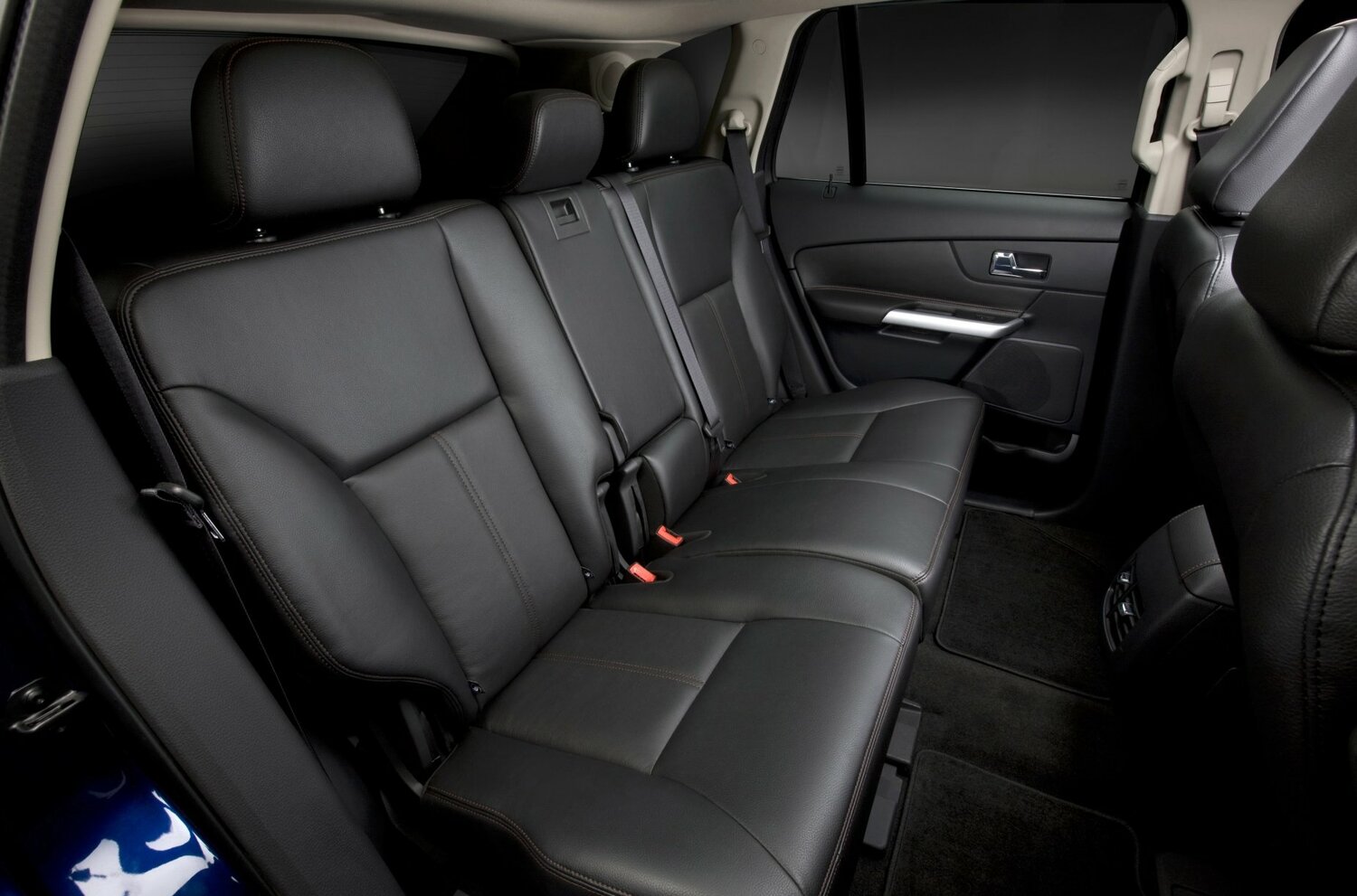 Ford Edge I Рестайлинг, 2011, фото 4