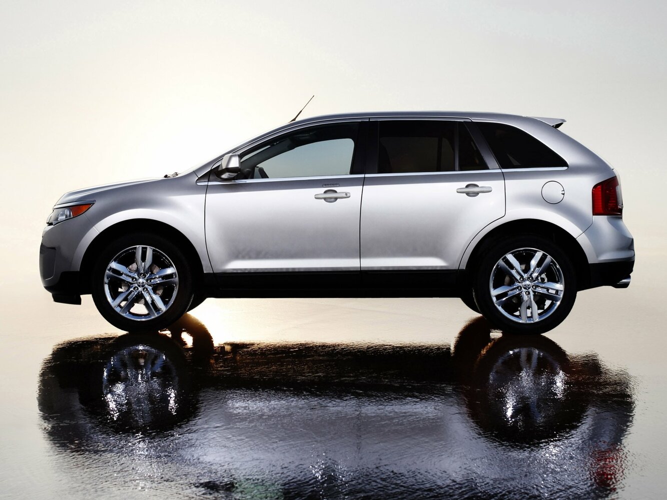 Ford Edge I Рестайлинг, 2011, фото 5