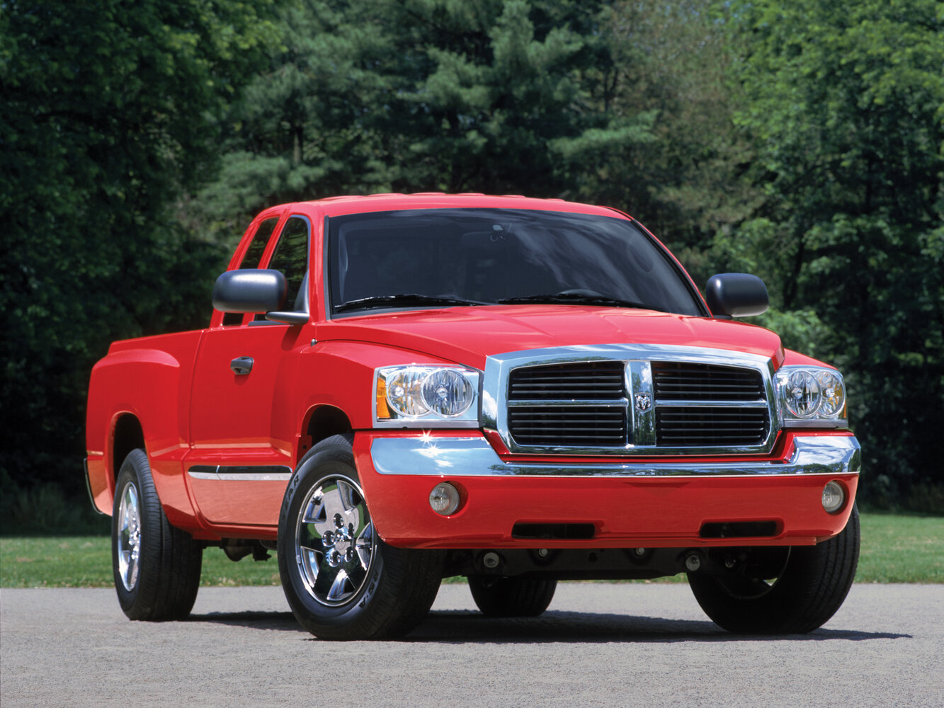 Dodge Dakota III, 2006, фото 3