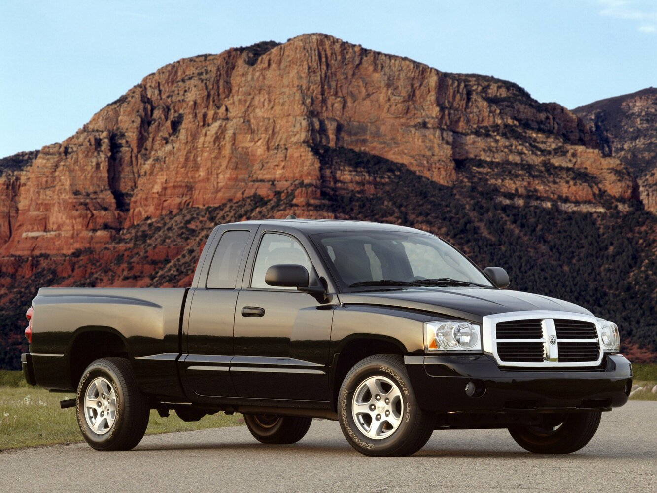 Dodge Dakota III, 2006, фото 4