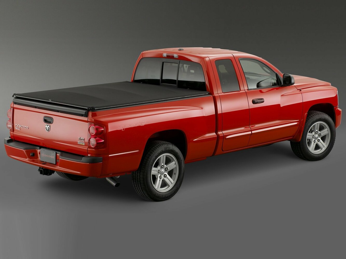 Dodge Dakota III Рестайлинг, 2007, фото 5