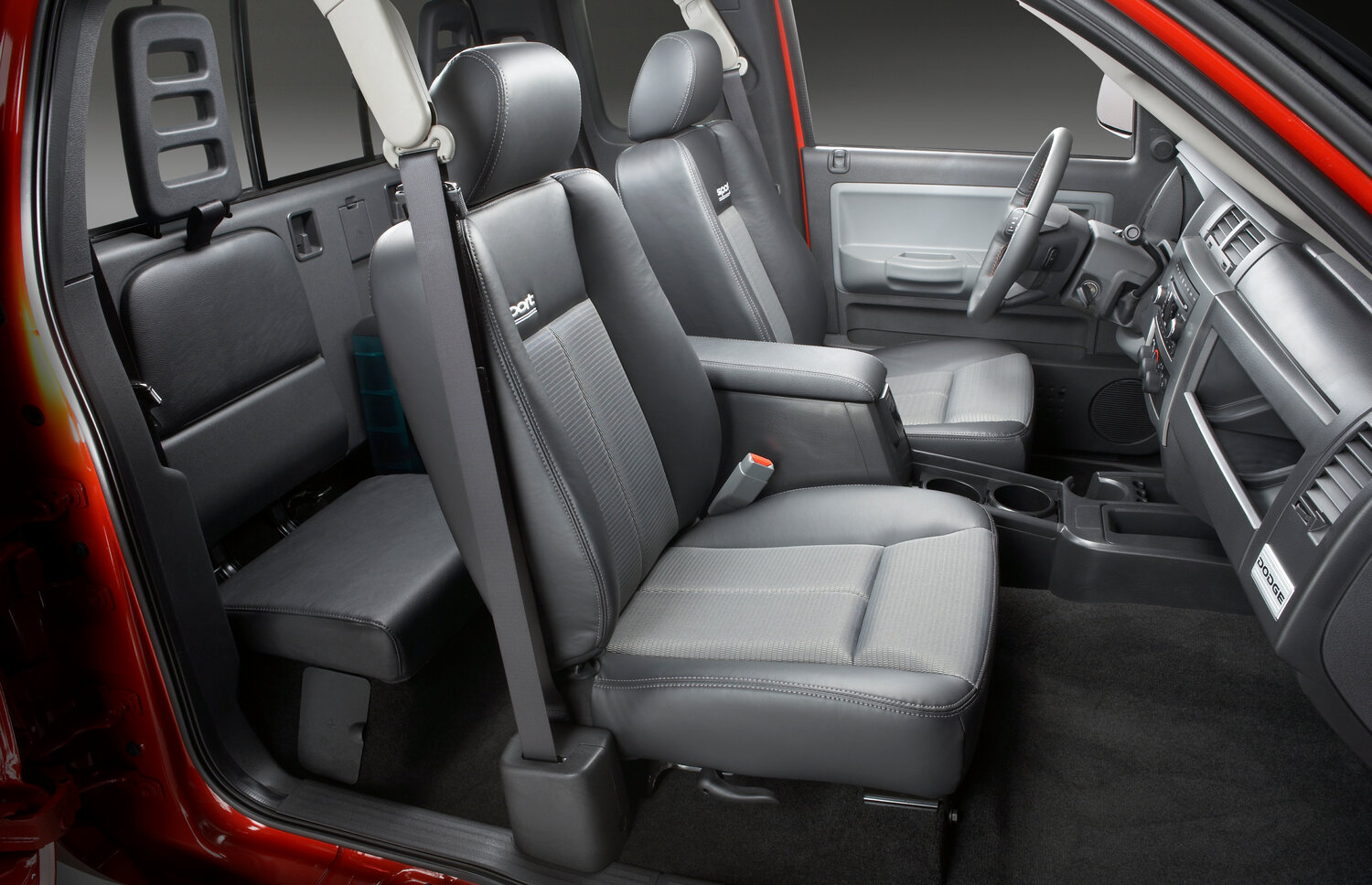 Dodge Dakota III Рестайлинг, 2007, фото 3