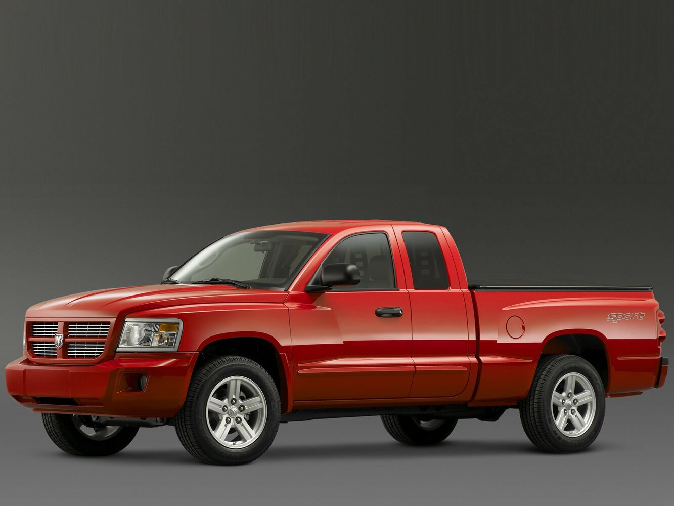 Dodge Dakota III Рестайлинг, 2007, фото 7