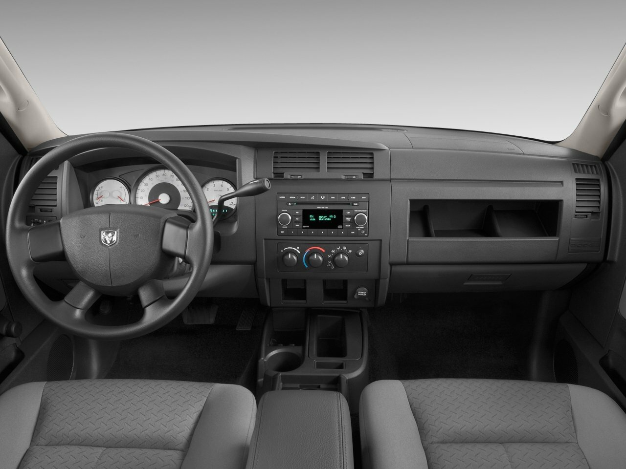 Dodge Dakota III Рестайлинг, 2007, фото 2