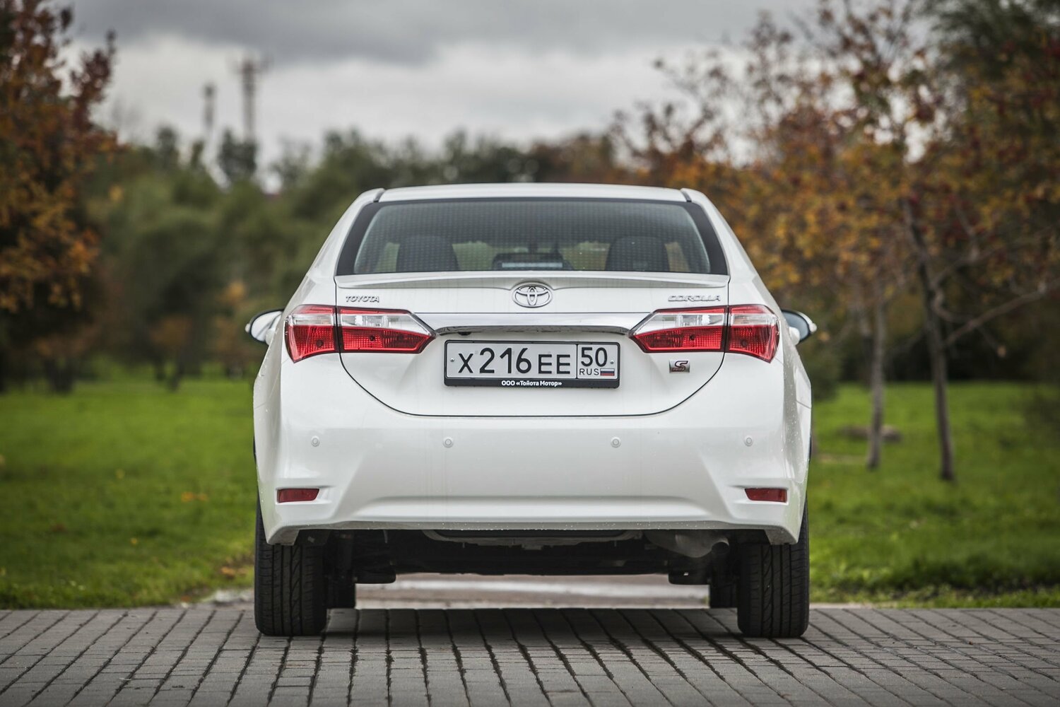 Toyota Corolla XI (E160, E170, E180), 2013, фото 30