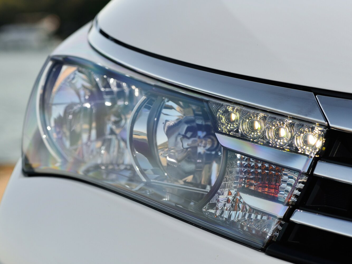 Toyota Corolla XI (E160, E170, E180), 2013, фото 32