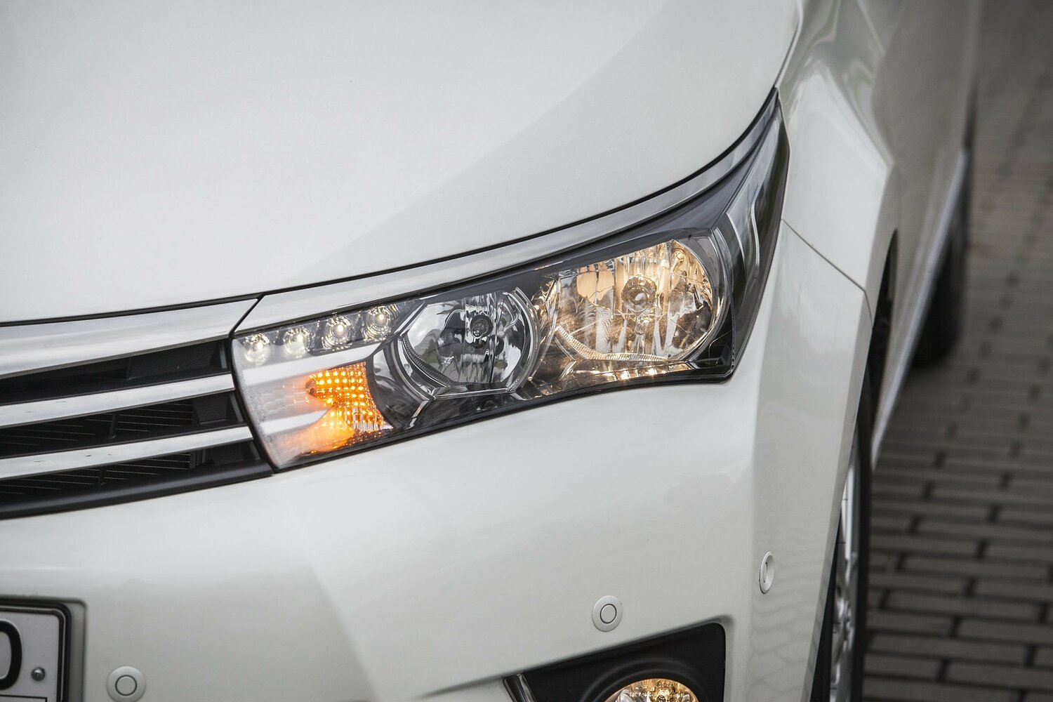 Toyota Corolla XI (E160, E170, E180), 2013, фото 7