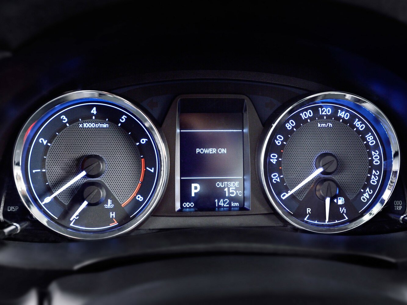 Toyota Corolla XI (E160, E170, E180), 2013, фото 3