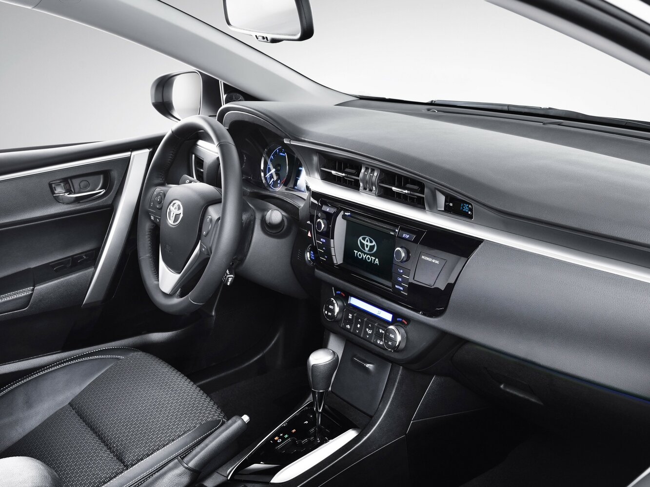 Toyota Corolla XI (E160, E170, E180), 2013, фото 31