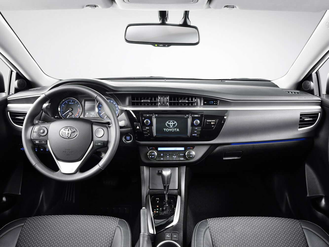 Toyota Corolla XI (E160, E170, E180), 2013, фото 10