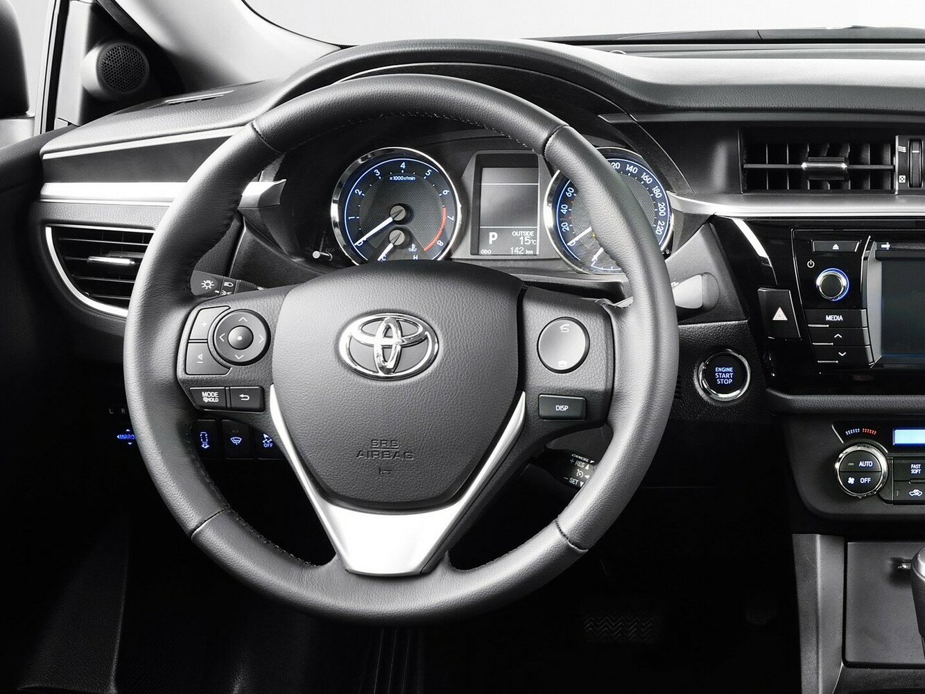 Toyota Corolla XI (E160, E170, E180), 2013, фото 28