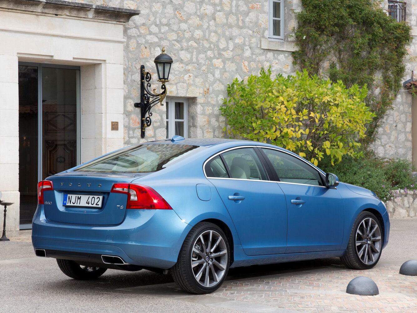 Volvo S60 II Рестайлинг, 2013, фото 16
