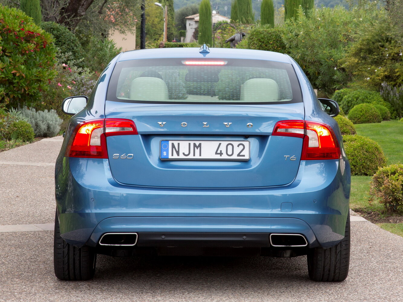 Volvo S60 II Рестайлинг, 2013, фото 6