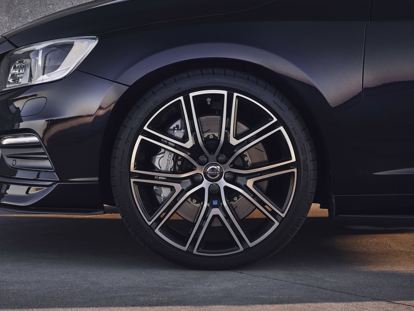 Volvo S60 II Рестайлинг, 2013, фото 10