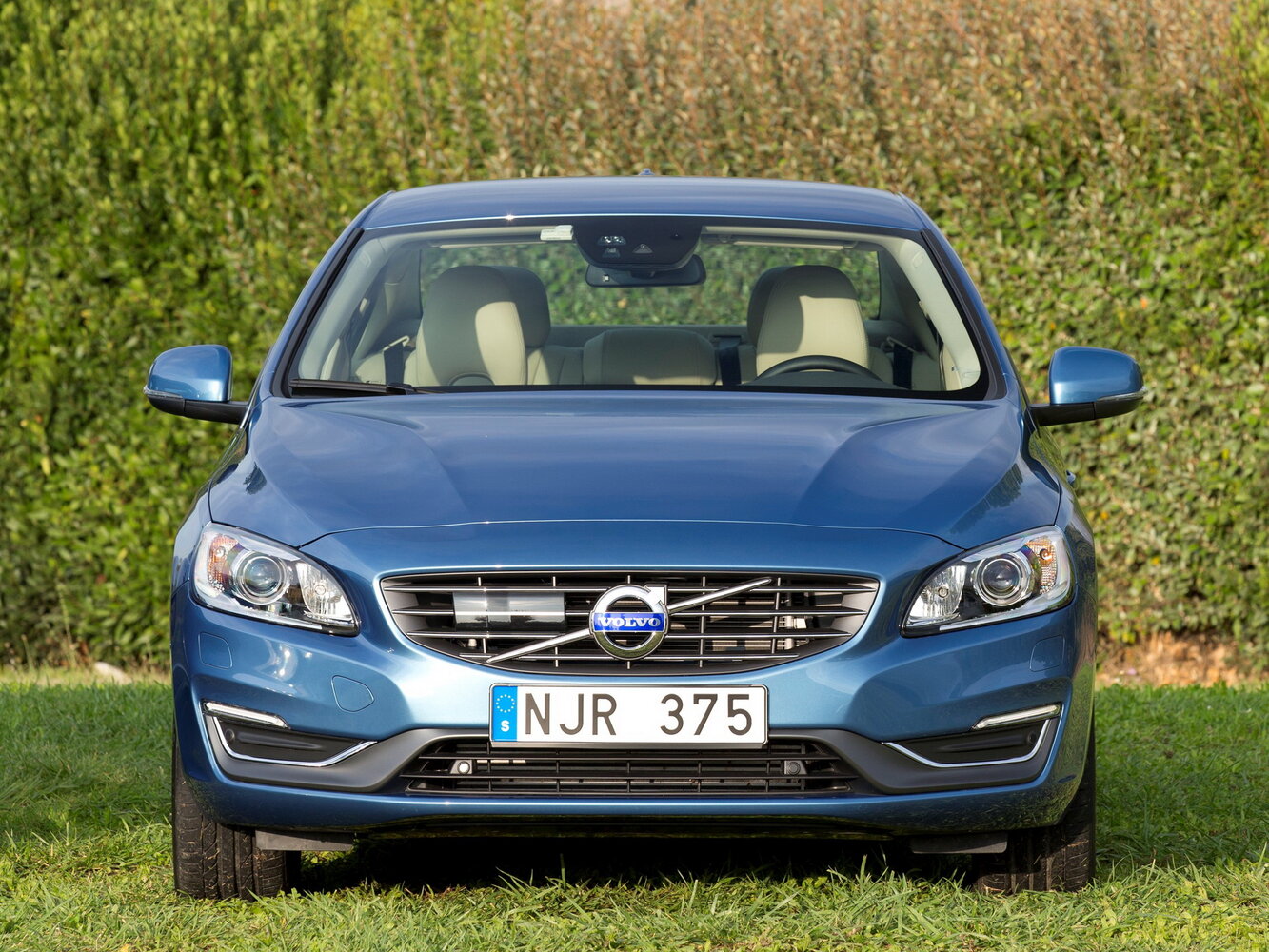 Volvo S60 II Рестайлинг, 2013, фото 1