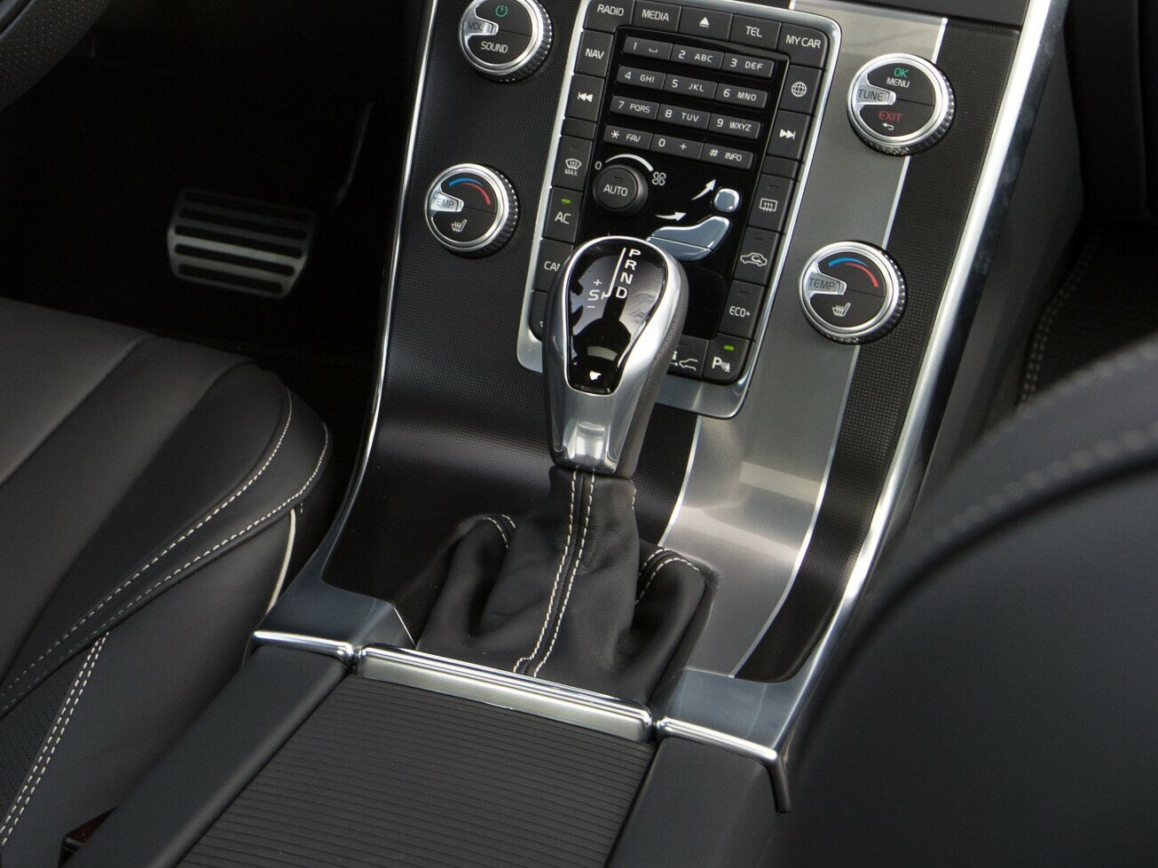 Volvo S60 II Рестайлинг, 2013, фото 5