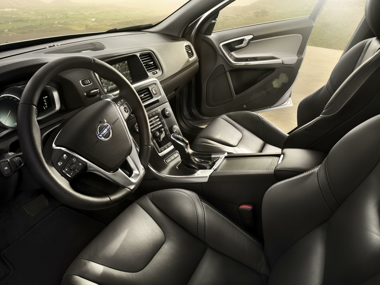 Volvo S60 II Рестайлинг, 2013, фото 20